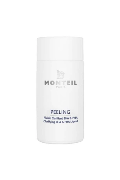 MONTEİL Ölü Deri Hücrelerini Temizleyen Bha Ve Pha Peeling 100mll.
