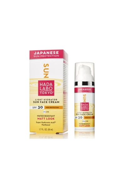 HADA LABO TOKYO Sun Güneş Losyonu 30spf 50 ml