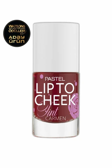 PASTEL Lip To Cheek Tint 01 - Carmen