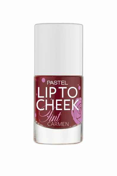 PASTEL Lip To Cheek Tint 01 - Carmen