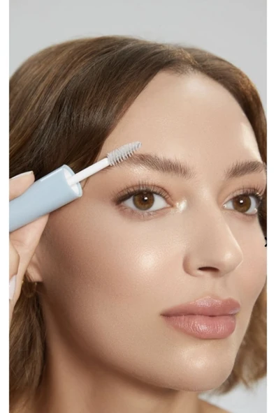 SHOW BY PASTEL Show Your Peace Transparent Eyebrow & Eyelash Mascara - Transparan Kaş Ve Kirpik Maskarası - 2