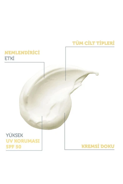 THE PUREST SOLUTİONS CİLDİNİZİ ONARICI VE NEMLENDİRİCİ YÜZ GÜNEŞ KREMİ SPF50+ 50 ml DEMB.393 - 4
