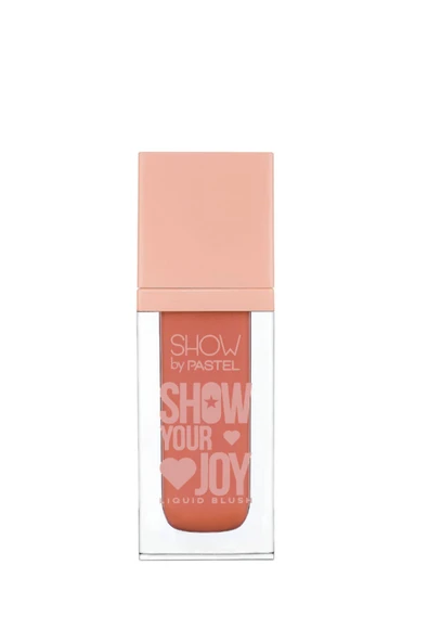 PASTEL Cream Blush Krem Allık 42 Rosery ve 41 Dazzling +Show By Pastel Likit Allık 57 ve Likit Allık 53 - 2
