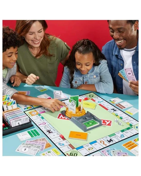 Monopoly Her Şeyi Al Genişletme Paketi - 3