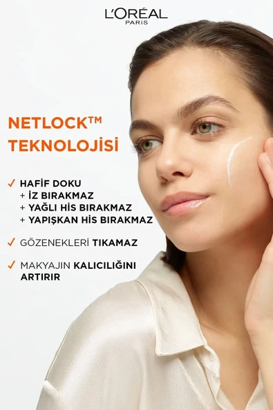L'OREAL PARİS Revitalift Clinical Spf 50+ Günlük Yüksek Uv Korumalı Yüz Güneş Kremi 50 Ml - 6