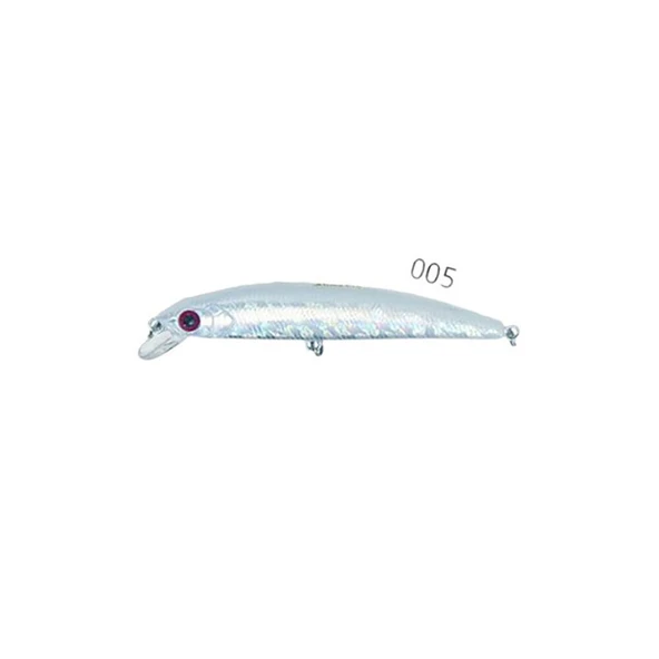 Strike Pro Pike Minnow Sp-001 120 005 Sb