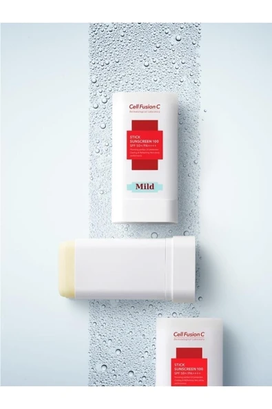 CELL FUSİON C Nemlendirici Yüksek Koruyucu Tüm Cilt Tipleri Için Stick Güneş Kremi 19 gr - 5
