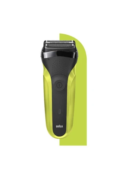 Braun Series 3 300 VTGRN Tıraş Makinesi