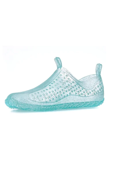 Allyup Unisex Deniz Ayakkabısı Kaymaz Taban Şık Havuz Simli-Simsiz-Şeffaf Plaj Rafting Sandaleti 130 - 11