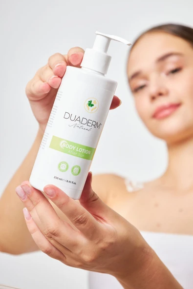 DUADERM Nemlendirici ve Onarıcı After Sun Vücut Losyonu 250ml - 5