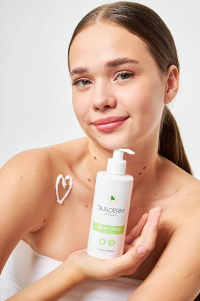DUADERM Nemlendirici ve Onarıcı After Sun Vücut Losyonu 250ml - 7