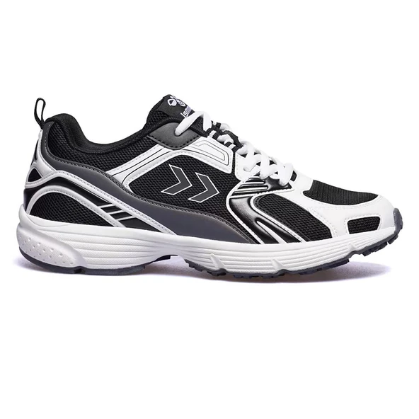 Hummel 900695 Performance 500 Spor Ayakkabı Siyah-Beyaz