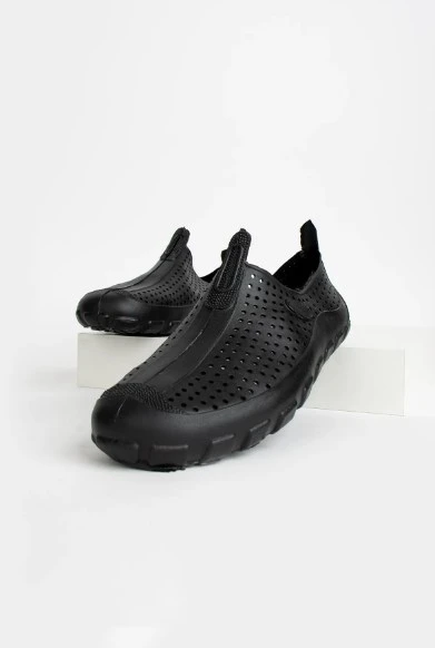 Allyup Unisex Deniz Ayakkabısı Kaymaz Taban Şık Havuz Simli-Simsiz-Şeffaf Plaj Rafting Sandaleti 130 - 1