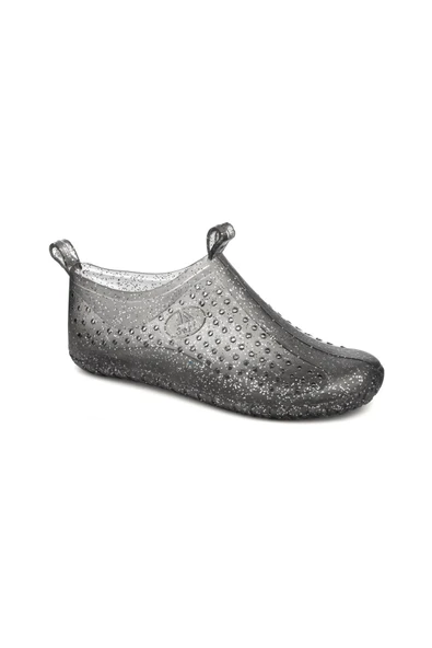 Allyup Unisex Deniz Ayakkabısı Kaymaz Taban Şık Havuz Simli-Simsiz-Şeffaf Plaj Rafting Sandaleti 130 - 3