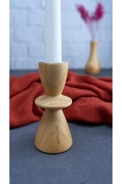 Bambum Lotus - Mumluk Kısa - 2