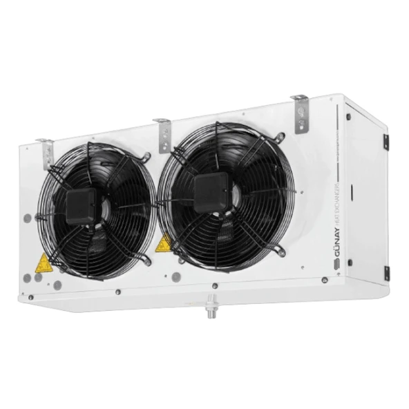 Günay GNA 3.000-2 Evaporatör 6mm SC2:3600W 2×300