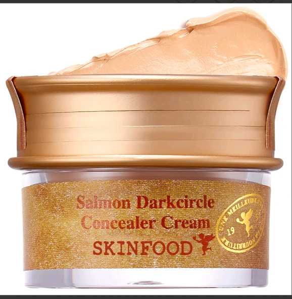 Skinfood Salmon Concealer 01 Kapatıcı Krem - 2