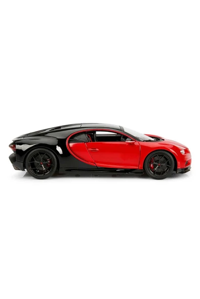 Bugatti Chiron Sport 1:18: Minyatür Bir Süper Arabanın Gücü!