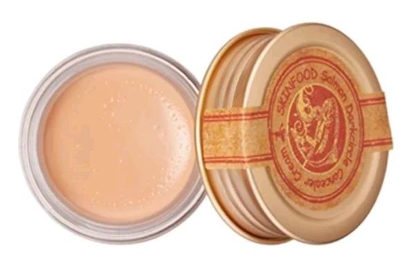 Skinfood Salmon Concealer 01 Kapatıcı Krem - 6