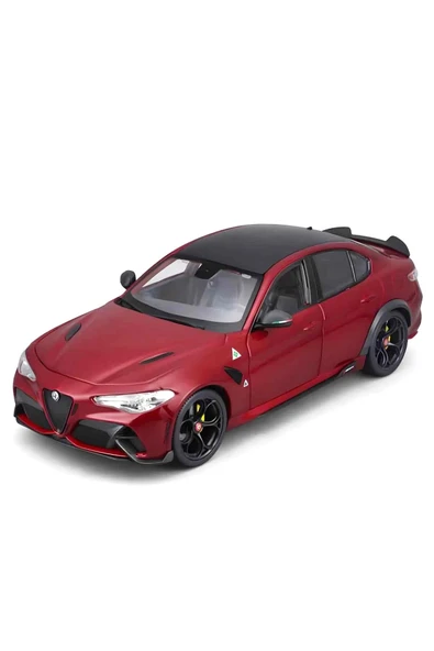 Alfa Romeo Giulia GTAm 1:18 Ölçek Model: Detaylarda Yarış Ruhu! - 3
