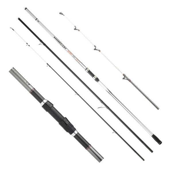 Daiwa Shorecast BF 4.20M 100 - 225 Gr 3P Surf Olta Kamışı