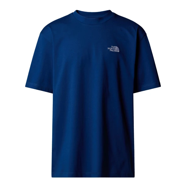 The North Face Erkek SS ESSENTIAL OVERSIZE Tişört  NF0A87NRD1R1