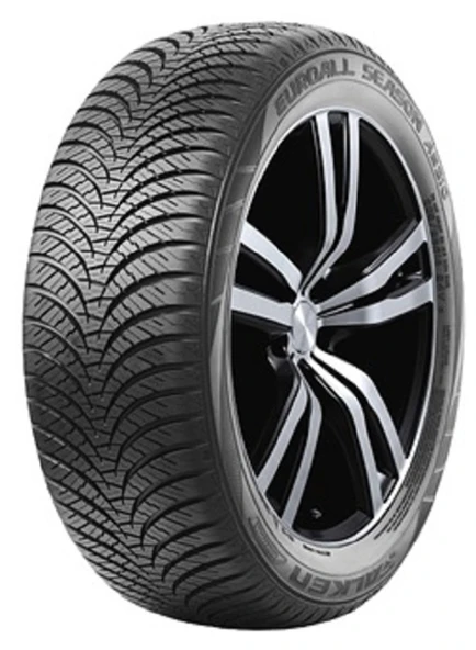Falken 215/55 R17 TL 98V XL EUROALL SEASON AS210 Dört Mevsim Lastiği (Üretim Tarihi:2025) ürün görseli 1