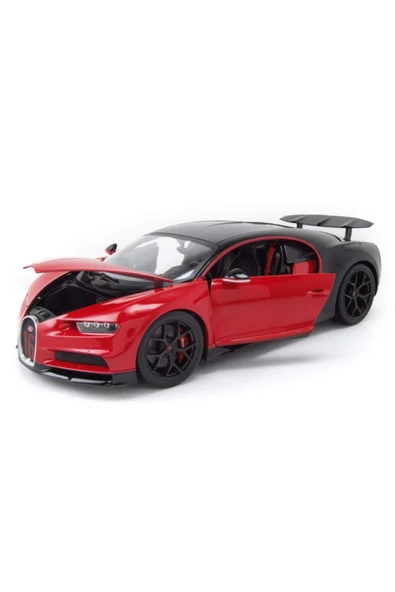 Bugatti Chiron Sport 1:18: Minyatür Bir Süper Arabanın Gücü! - 5