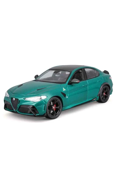 Alfa Romeo Giulia GTA 1:18 Ölçek Model: Detaylardaki İtalyan Zarafeti!
