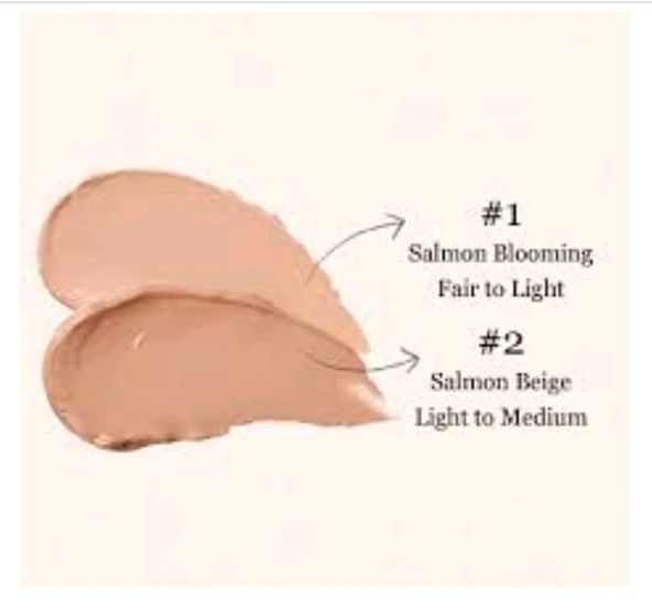 Skinfood Salmon Concealer 01 Kapatıcı Krem - 3