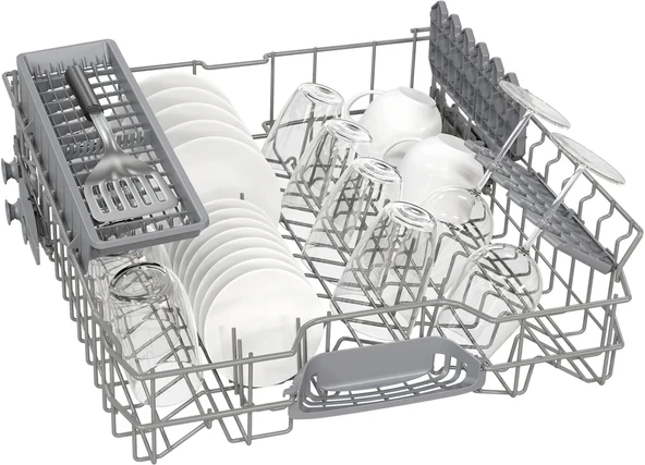 PROFİLO-BMS421E3 -5 programlı 13 kişilik bulaşık makinası - 3