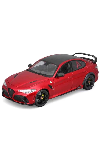 Alfa Romeo Giulia GTA 1:18 Ölçek Model: Detaylardaki İtalyan Zarafeti! - 2
