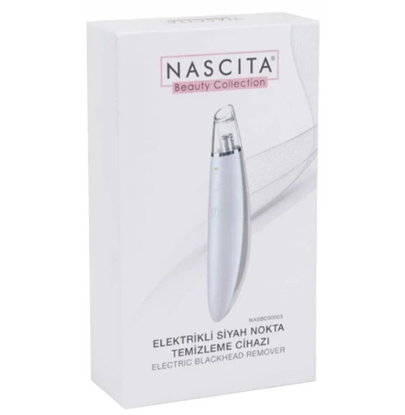 Nascita Elektrikli Siyah Nokta Temizleme Cihazı
