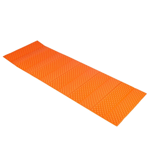 Evolite UltraLight Comfort Katlanır Mat - Turuncu - 6