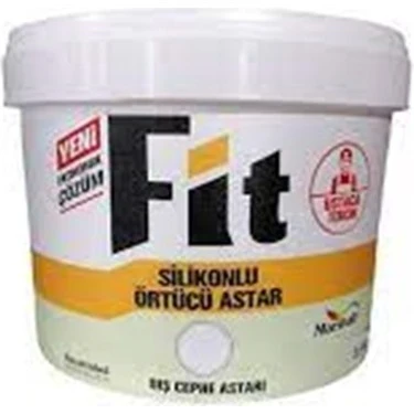 Marshall Fit Örtücü Astar Dış Cephe 3.5Kg.