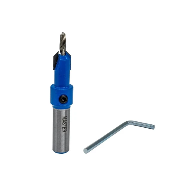 Master Havşa Matkap Ucu 3MM 530240