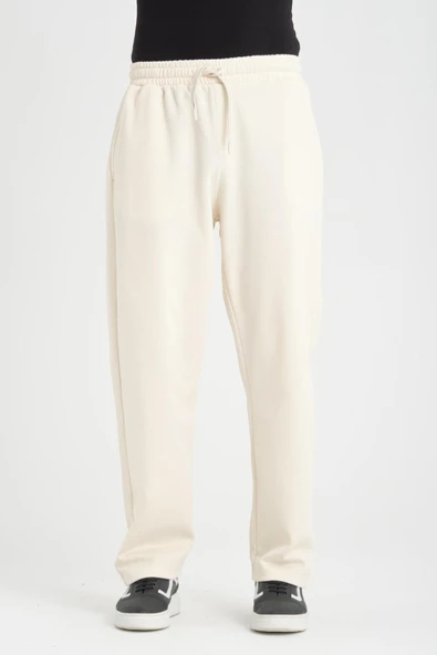 Latin Baggy Pantolon - Ham Natural - 2