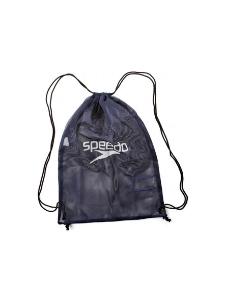 Speedo Equıp Mesh Bag Xu Navy File Çanta Unisex Sp8074070002 - Resim 2