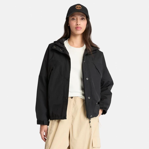 Timberland WINNICK Archive Waterproof Shell Jacket Kadın Ceket TB0A67J30011