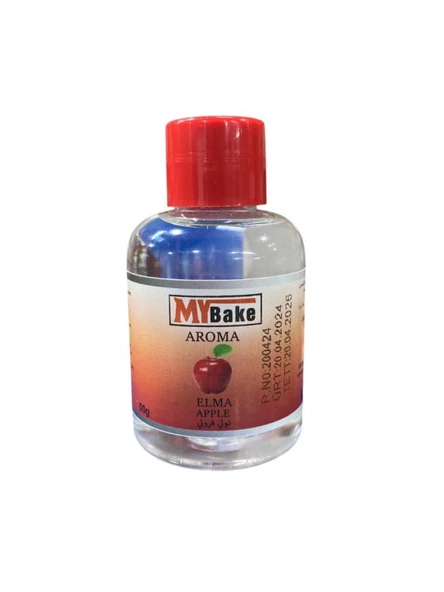 MY BAKE ELMA AROMASI - 50 GR