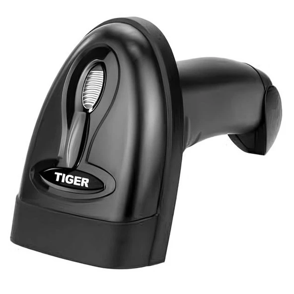 Perkon Tiger CS620-BT 1D/2D Bluetooth Kablosuz Karekod Barkod Okuyucu - 2