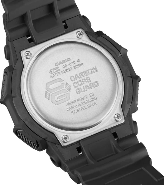 Casio GA-010-1ADR Kol Sati - 3