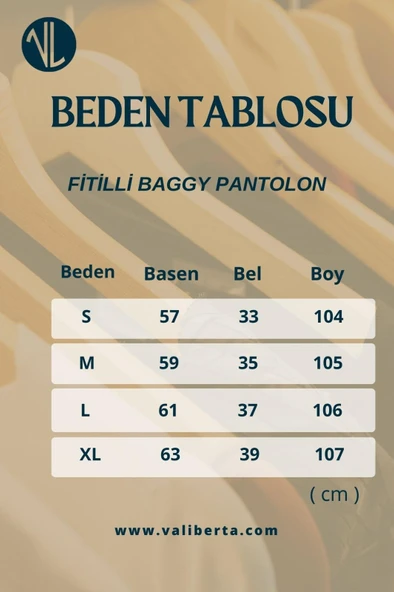 Fitilli Baggy Kalıp Erkek Pantolon - Gri - 8