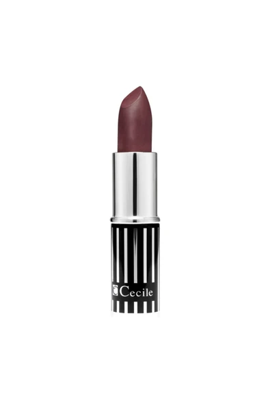 Cecile Classic Rouge Ruj 43