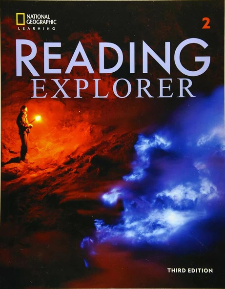 Reading Explorer 2 ( Downloadable CD li versiyon – Online KOD YOKTUR )