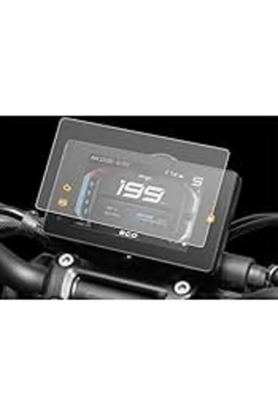 Cf Moto 650 MT Gösterge Uyumlu MAT Nano Ekran Koruyucu 2023-2024