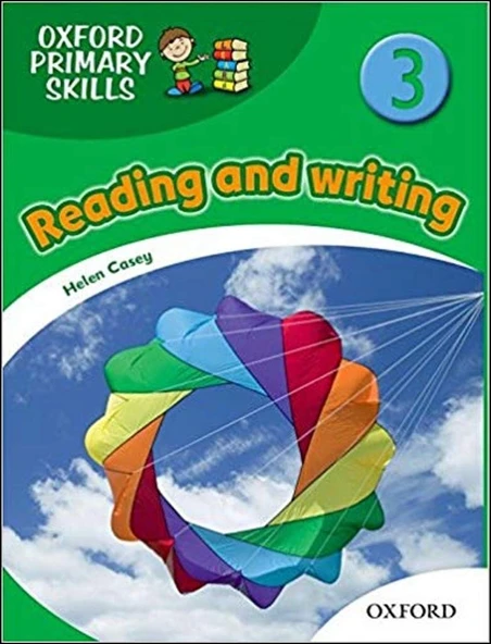 Oxford Primary Skills 3 Skills Book ürün görseli 1