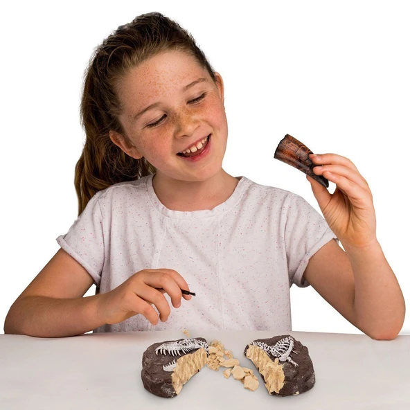 NAT06002 National Geographic Dino Kazı Kiti - RTNGDINO2 +8 yaş - 4