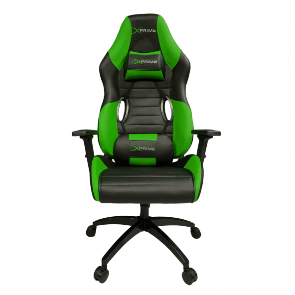 XPrime Hero Oyuncu Koltuğu Yeşil