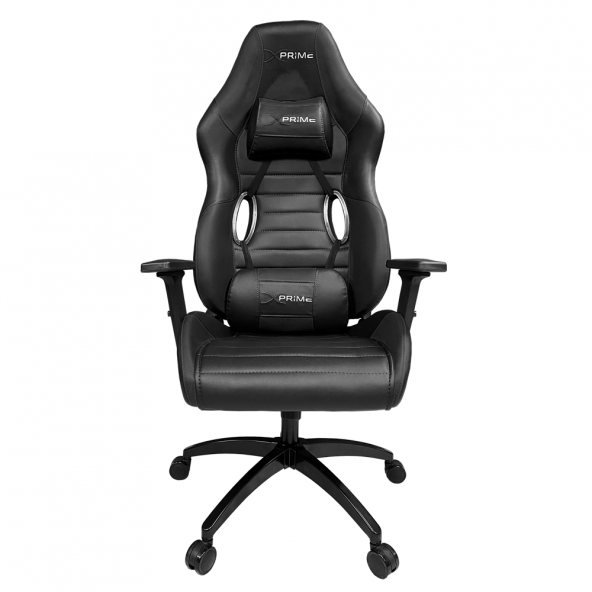 XPrime Hero Oyuncu Koltuğu Siyah